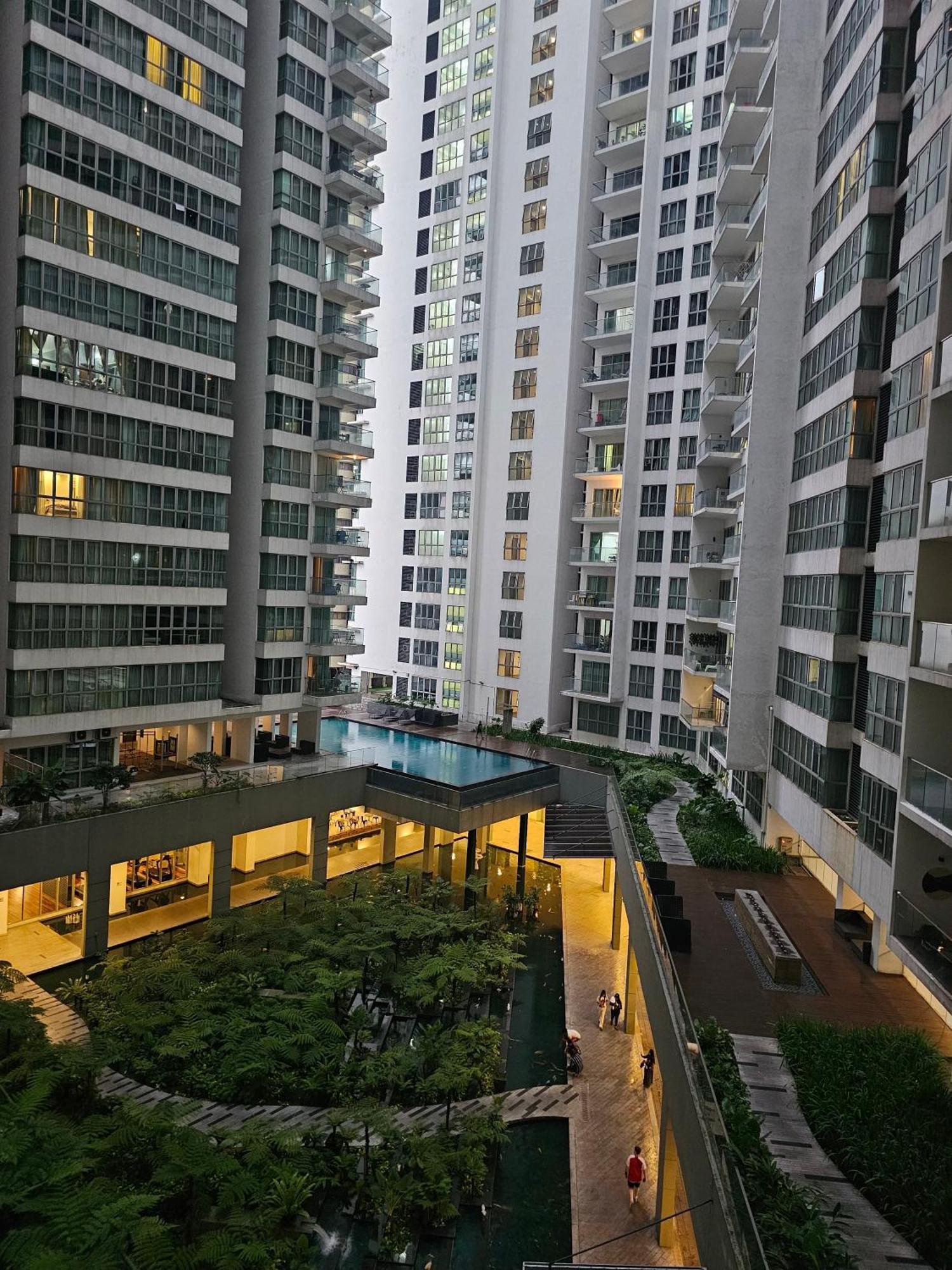 Regalia Upper View By Willow Homes クアラルンプール エクステリア 写真