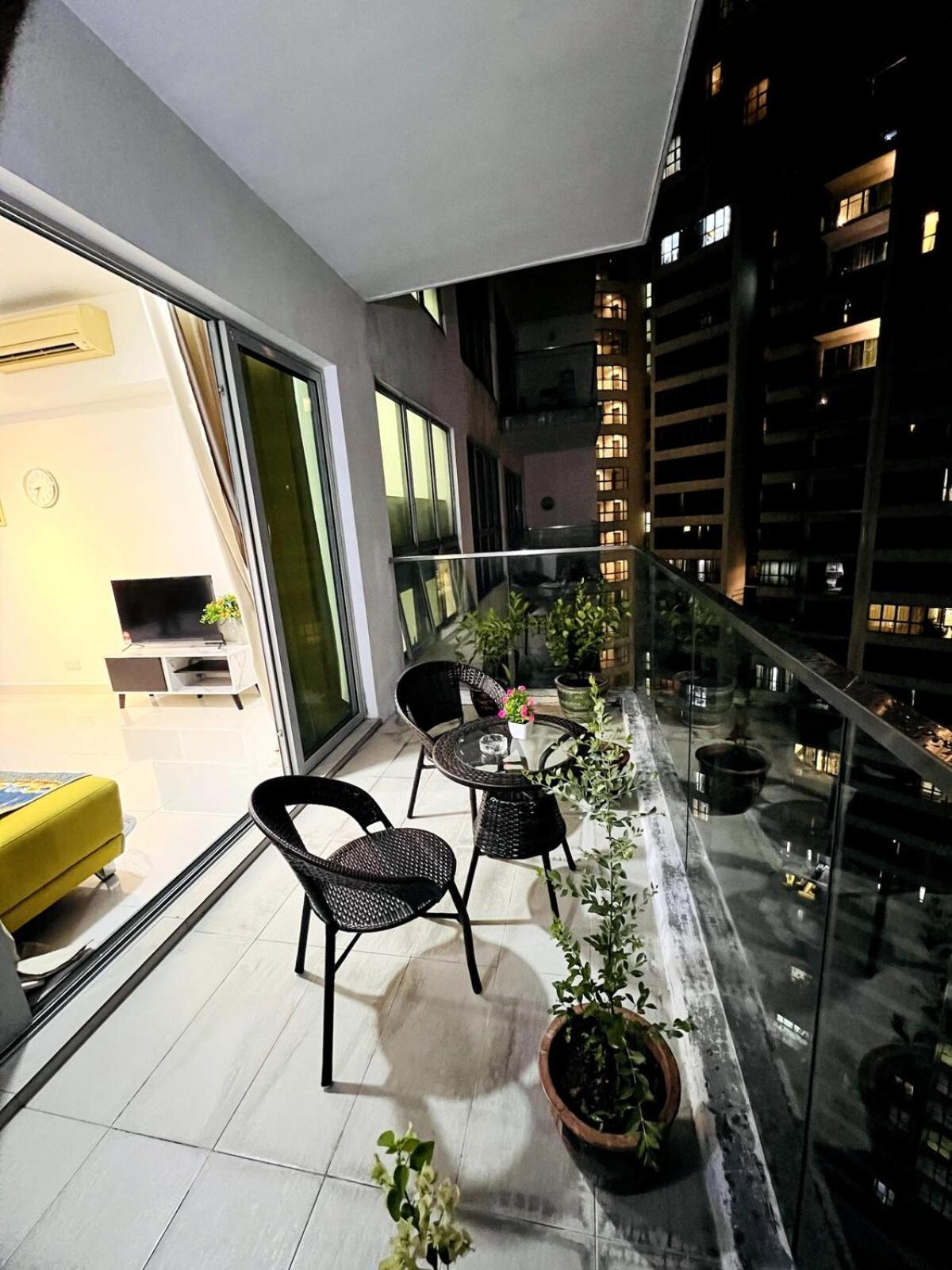 Regalia Upper View By Willow Homes クアラルンプール 部屋 写真