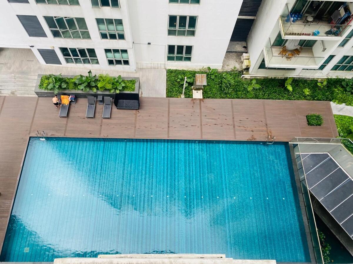 Regalia Upper View By Willow Homes クアラルンプール 部屋 写真