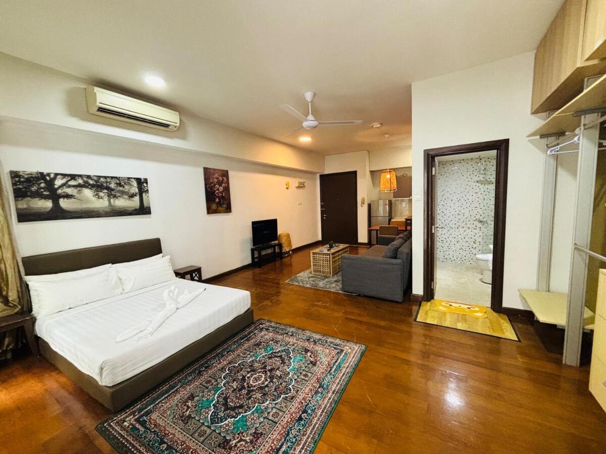 Regalia Upper View By Willow Homes クアラルンプール 部屋 写真