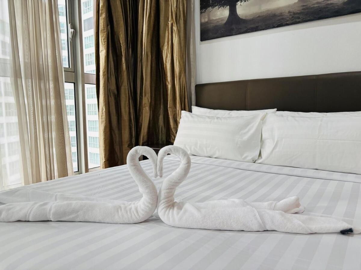Regalia Upper View By Willow Homes クアラルンプール 部屋 写真