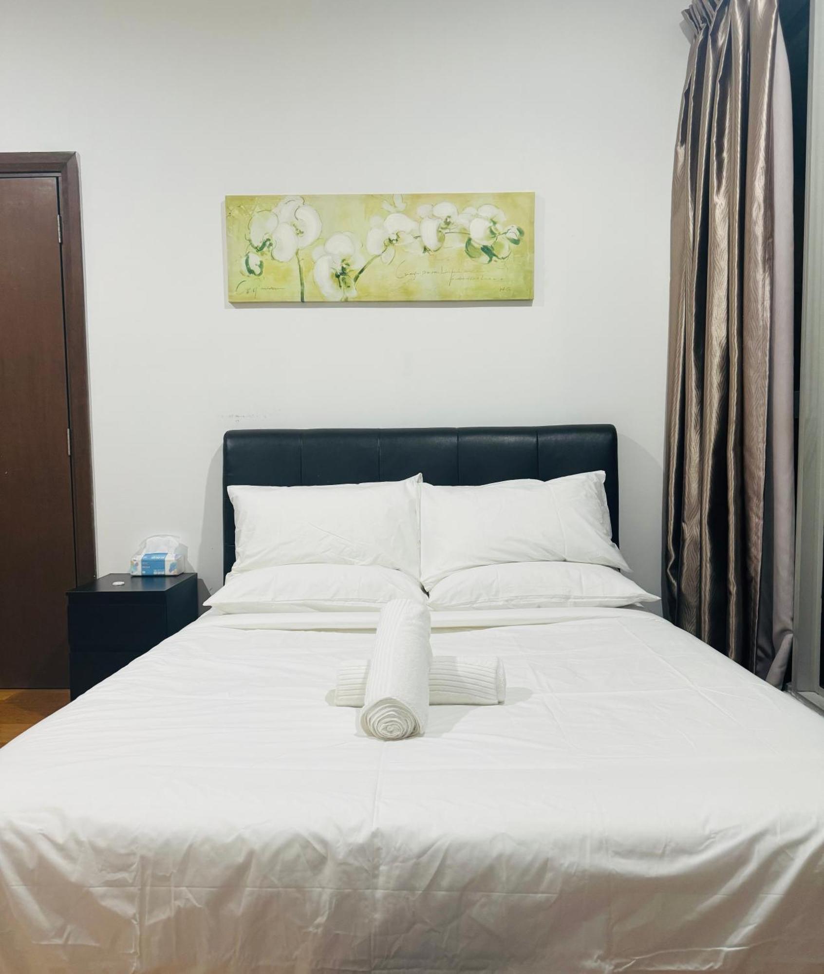 Regalia Upper View By Willow Homes クアラルンプール 部屋 写真